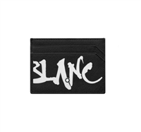 Credit card holder Montblanc Sartorial in Leather 124141 - 124141